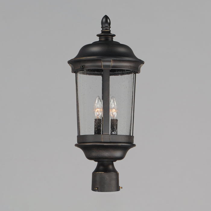 Dover VX 3-Light Outdoor Pole/Post Lantern