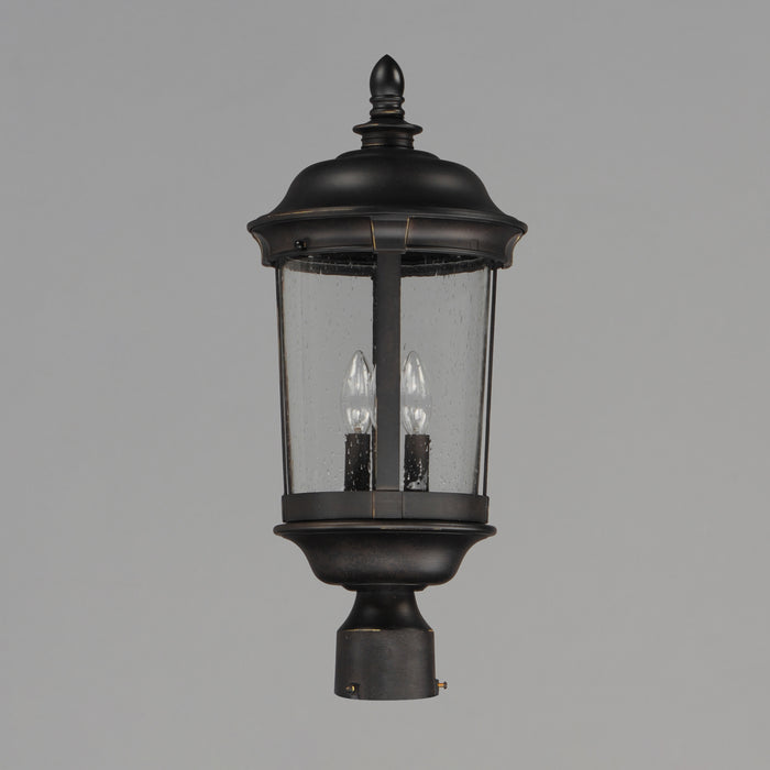 Dover VX 3-Light Outdoor Pole/Post Lantern