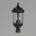 Dover VX 3-Light Outdoor Pole/Post Lantern