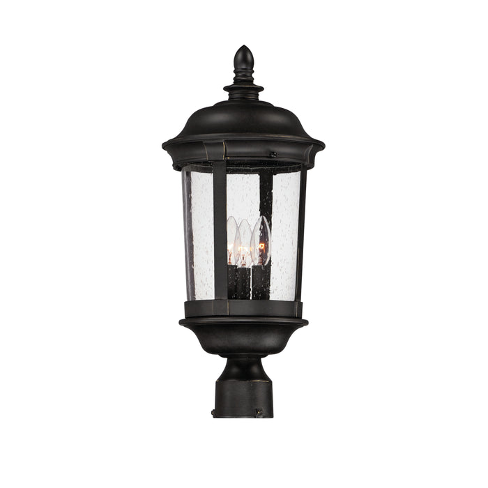 Dover VX 3-Light Outdoor Pole/Post Lantern