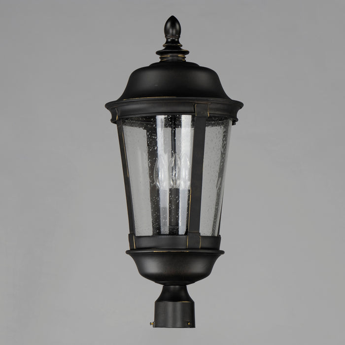 Dover VX 3-Light Outdoor Pole/Post Lantern