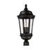 Dover VX 3-Light Outdoor Pole/Post Lantern