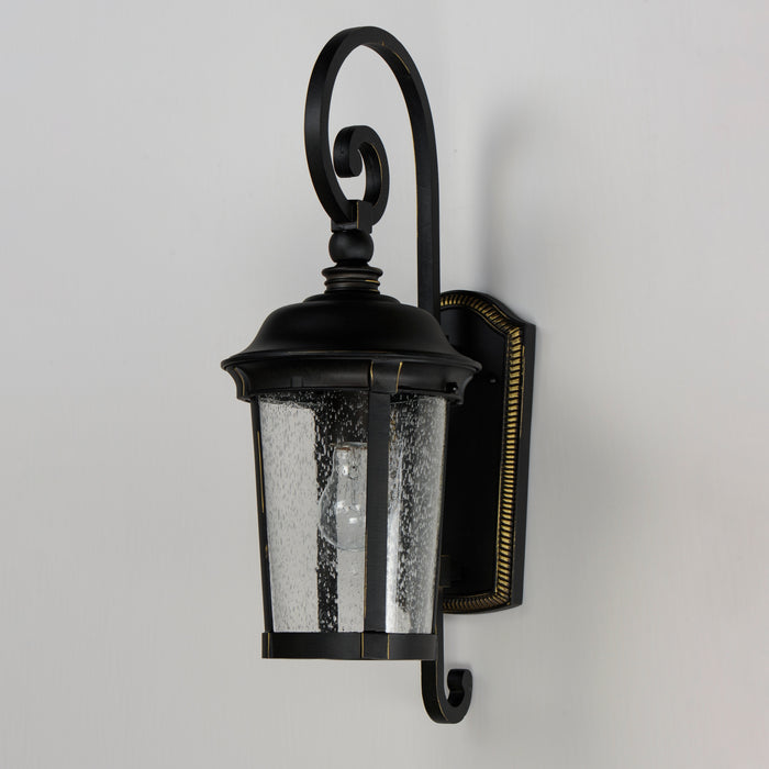 Dover VX 1-Light Outdoor Wall Lantern