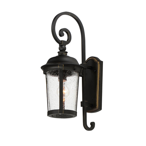 Dover VX 1-Light Outdoor Wall Lantern