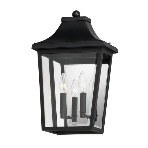 Sutton Place VX 2-Light Pocket Sconce