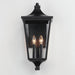 Sutton Place VX Large 2-Light Outdoor Sconce