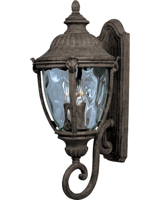 Morrow Bay VX 3-Light Outdoor Wall Lantern