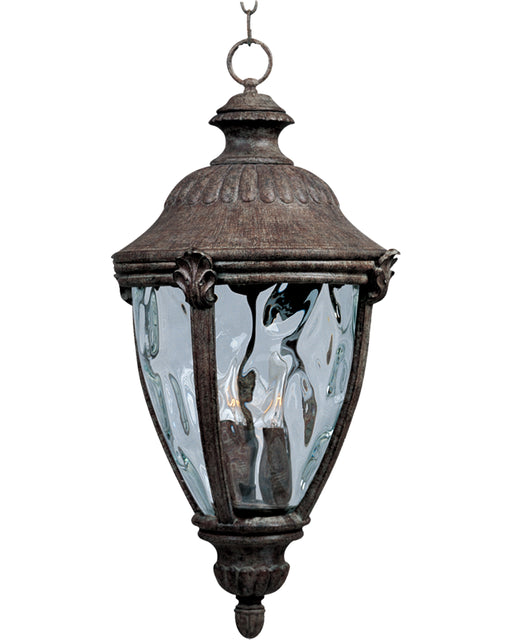 Morrow Bay VX 3-Light Outdoor Hanging Lantern