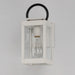 Nassau VX 1-Light Outdoor Wall Lantern