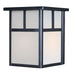 Coldwater 1-Light Outdoor Wall Lantern