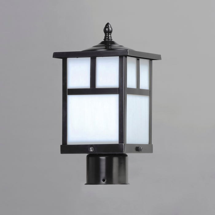 Coldwater 1-Light Outdoor Pole/Post Lantern