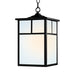 Coldwater 1-Light Hanging Lantern