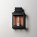 Savannah VX Small Outdoor Sconce