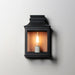 Savannah VX Small Outdoor Sconce