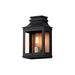 Savannah VX Small Outdoor Sconce