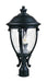 Camden VX 3-Light Outdoor Pole/Post Lantern