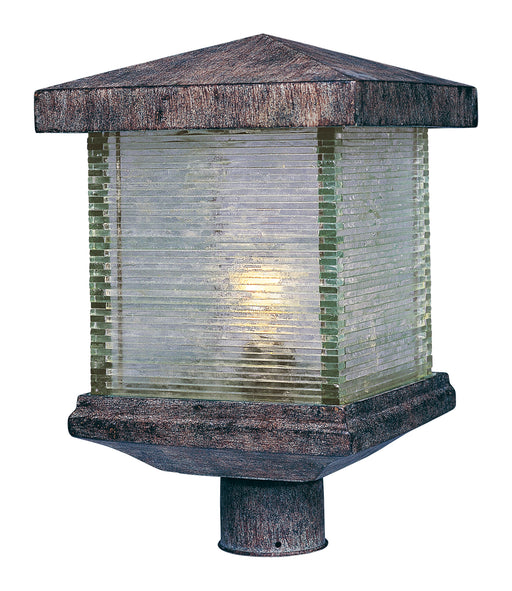 Triumph VX 1-Light Outdoor Pole/Post Lantern