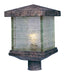 Triumph VX 1-Light Outdoor Pole/Post Lantern