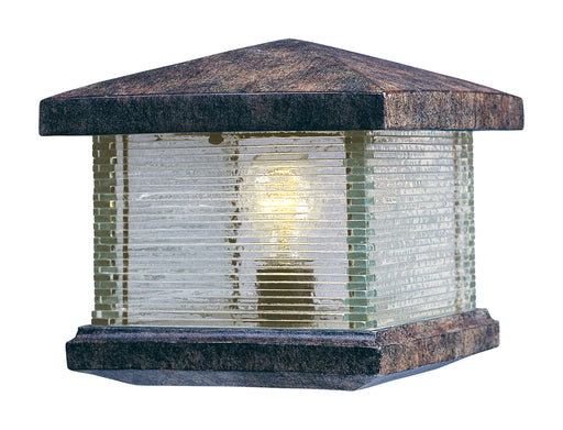 Triumph VX 1-Light Outdoor Deck Lantern