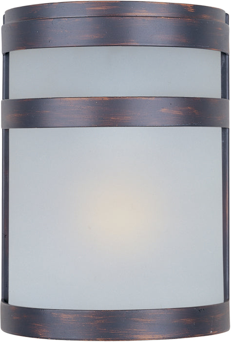 Arc 1-Light Outdoor Wall Sconce