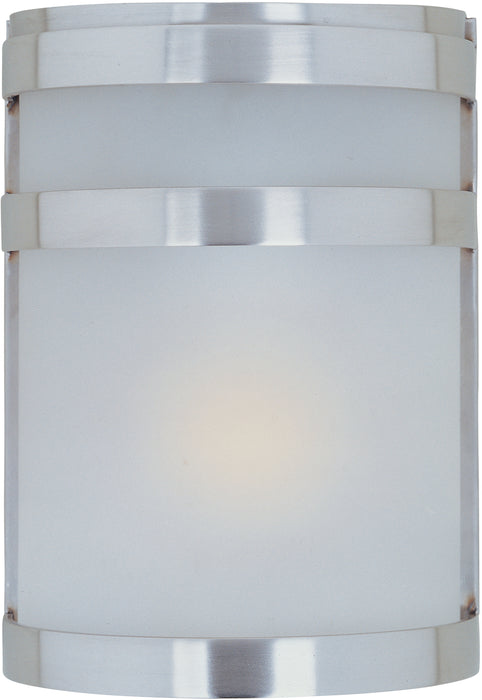 Arc 1-Light Outdoor Wall Sconce