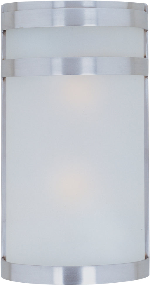 Arc 2-Light Outdoor Wall Sconce