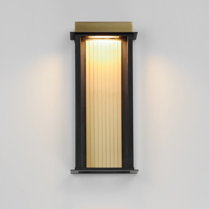 Rincon Large LED Outdoor Sconce