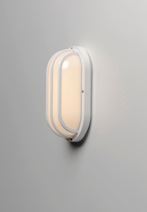 Bulwark 1-Light LED Outdoor Wall Sconce