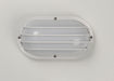 Bulwark 1-Light LED Outdoor Wall Sconce