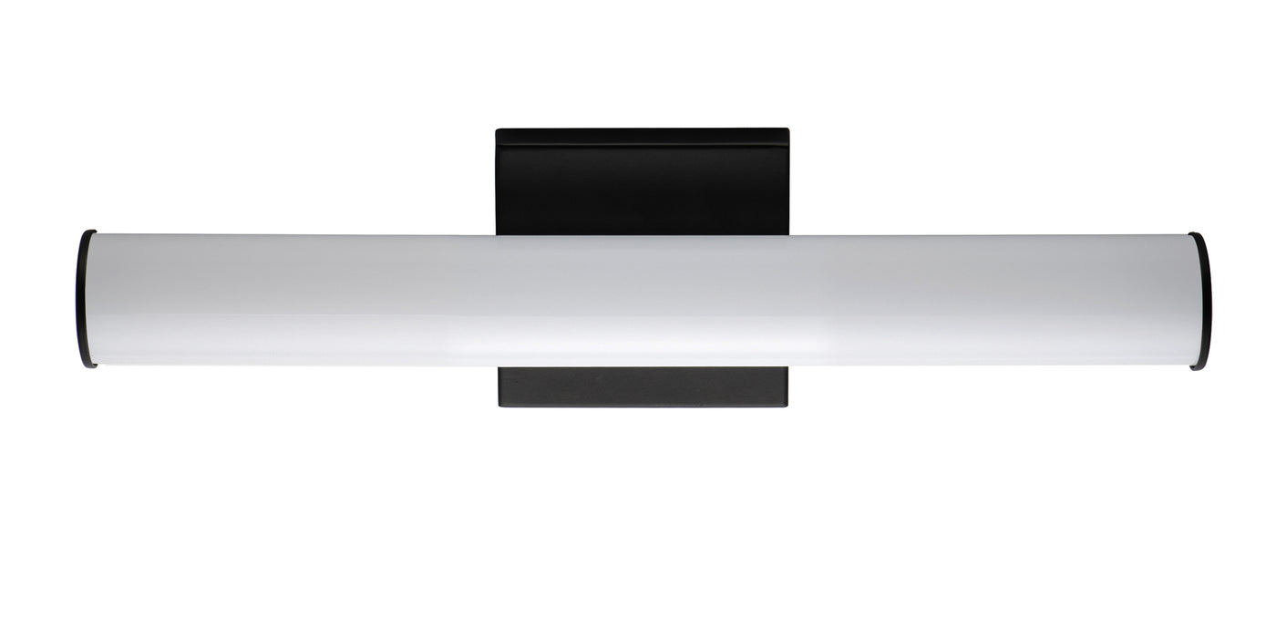 Rail 18" LED Bath Vanity