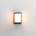 Barrel Small LED Outdoor Wall Sconce