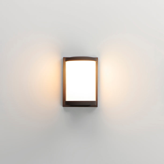 Barrel Medium LED Outdoor Wall Sconce