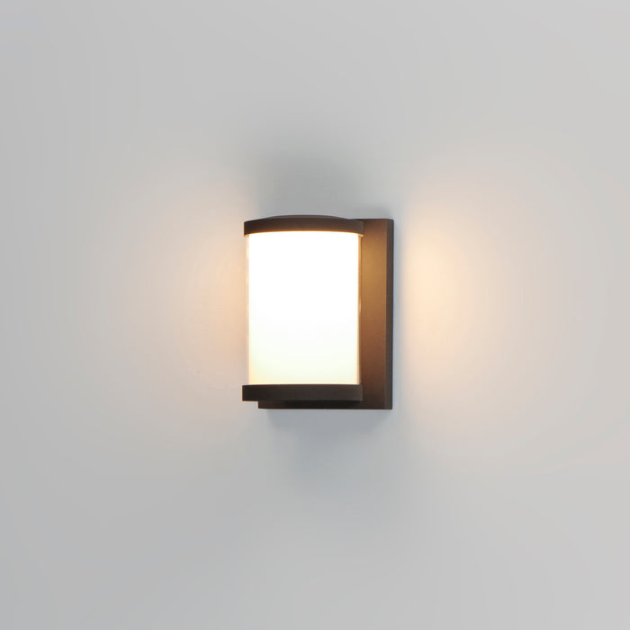 Barrel Medium LED Outdoor Wall Sconce