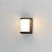 Barrel Medium LED Outdoor Wall Sconce