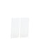 HALF BLANK - 4" Square Tile (SET OF TWO)