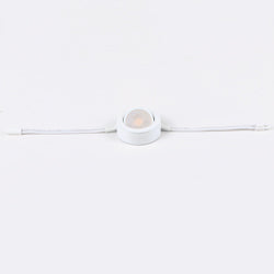 CounterMax MX-LD-AC LED Puck in White