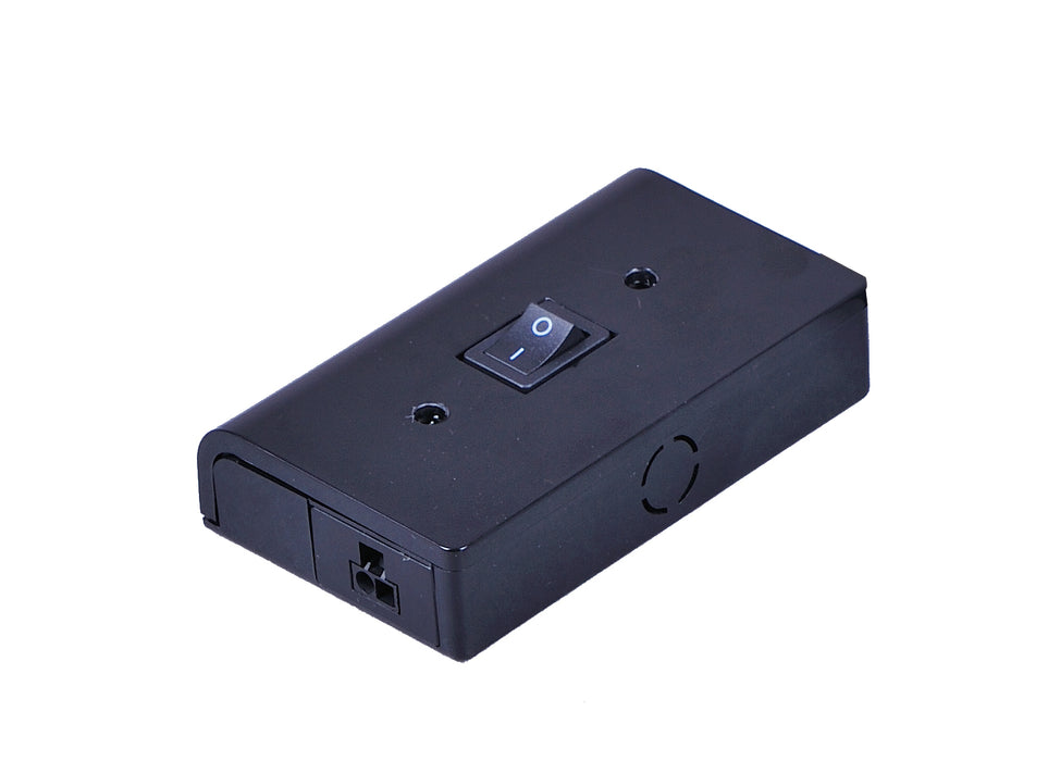 CounterMax MX-LD-AC Junction Box in Black