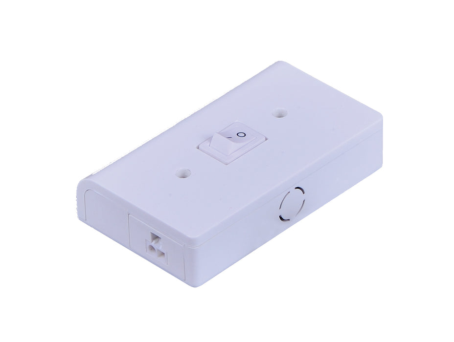 CounterMax MX-LD-AC Junction Box in White