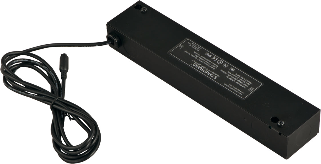 CounterMax MX-LD-D 20w Cls II Dim Direct Wire Driv in Black