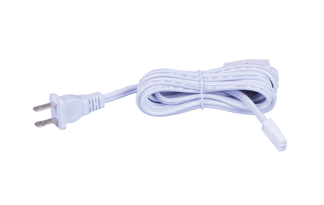 CounterMax MX-LD-AC Power Cord in White