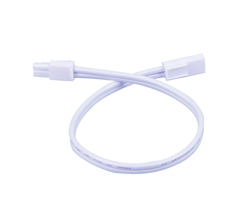 CounterMax MX-LD-AC 12" Connecting Cord in White