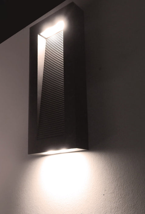 Avenue Small LED Outdoor Wall Sconce