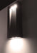 Avenue Small LED Outdoor Wall Sconce