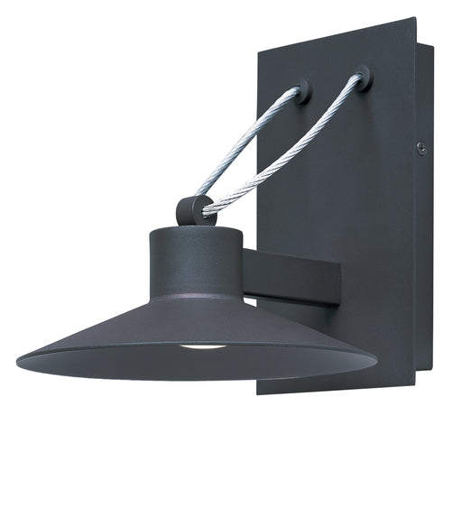 Civic Small LED Outdoor Wall Sconce