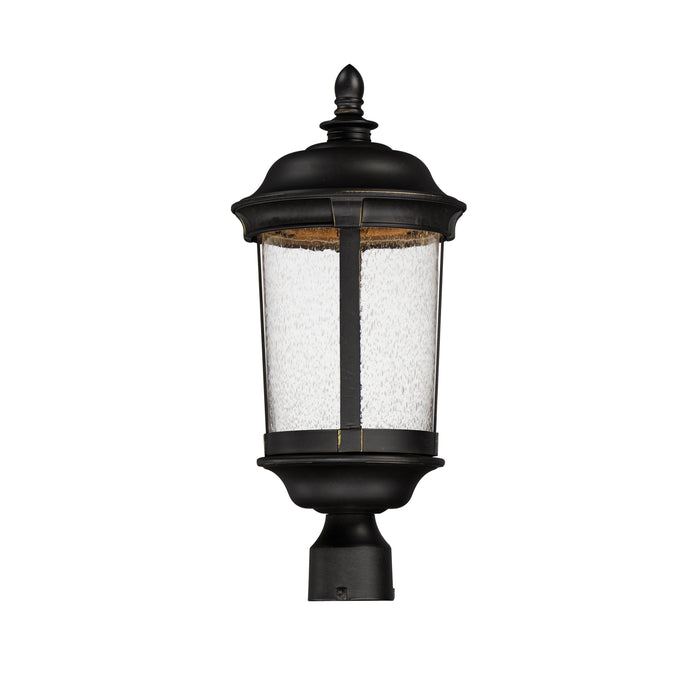 Dover LED Outdoor Post Lantern