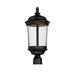 Dover LED Outdoor Post Lantern