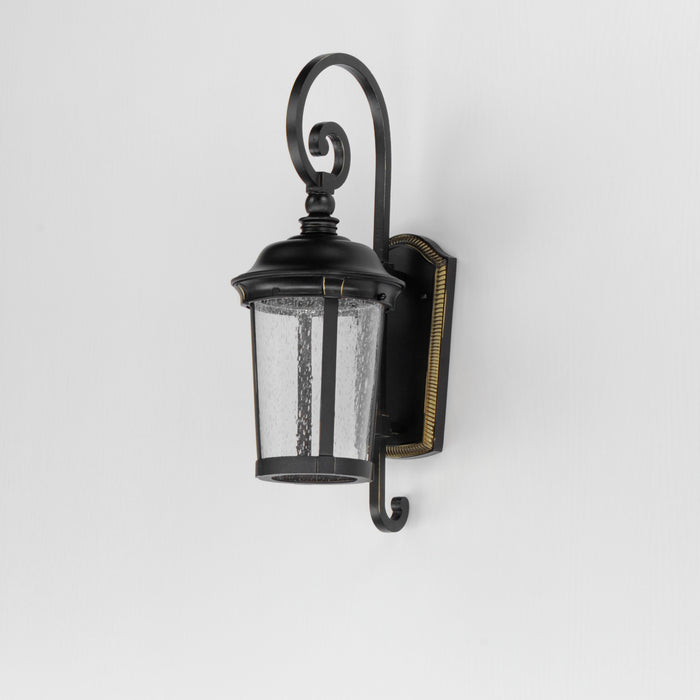 Dover LED Outdoor Wall Lantern