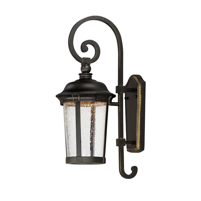 Dover LED Outdoor Wall Lantern