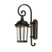 Dover LED Outdoor Wall Lantern