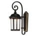 Dover LED Outdoor Wall Lantern